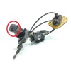 Recambio de palanca cambio para fiat ducato autobús (230_) 2.8 jtd referencia OEM IAM 1331789080  