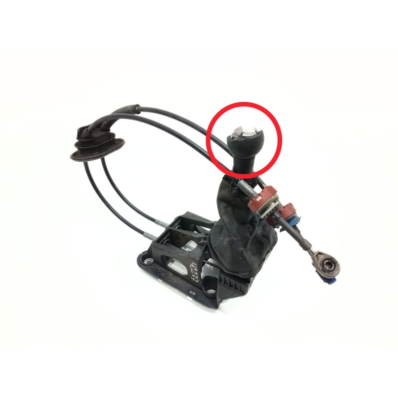 Recambio de palanca cambio para citroën c3 i (fc_, fn_) 1.4 hdi referencia OEM IAM   