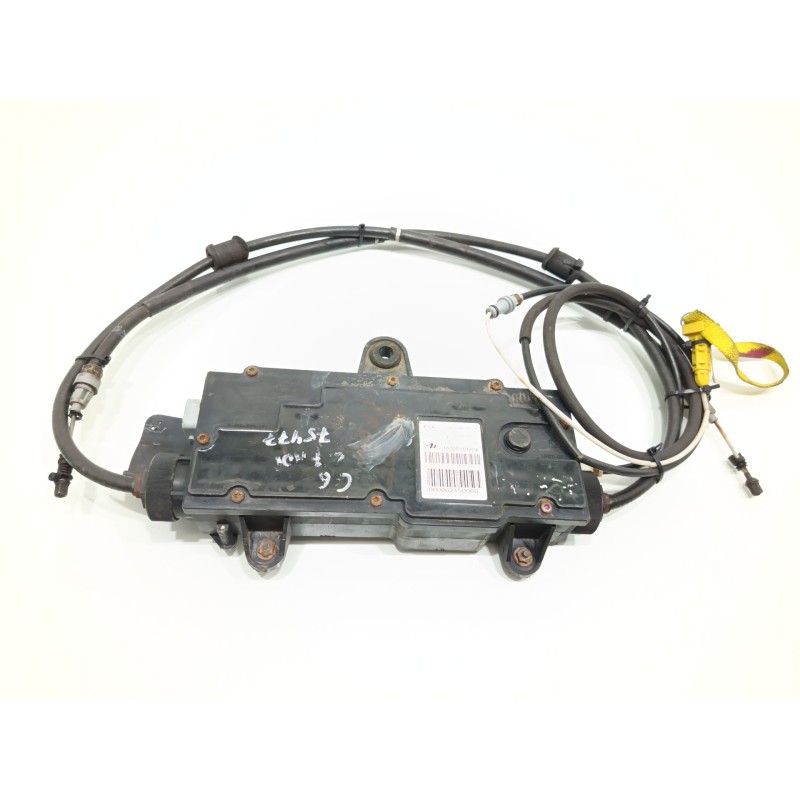 Recambio de freno de mano electrico para citroën c6 (td_) 2.7 hdi referencia OEM IAM 9662941180 10220101054 