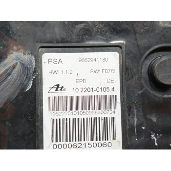 Recambio de freno de mano electrico para citroën c6 (td_) 2.7 hdi referencia OEM IAM 9662941180 10220101054 