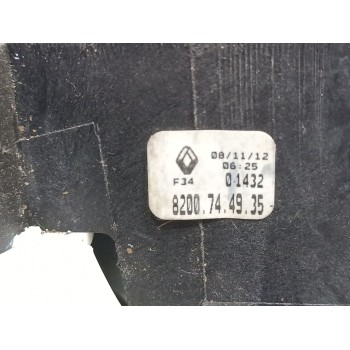 Recambio de palanca cambio para nissan nv400 furgoneta (x62, x62b) dci 125 rwd referencia OEM IAM 8200744935  