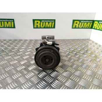 Recambio de compresor aire acondicionado para renault laguna (b56) 1.9 dci rxe referencia OEM IAM 7700111289 3156605034 