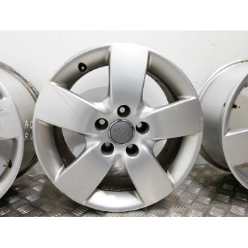 Recambio de juego llantas para audi a6 berlina (4b2) 2.5 tdi referencia OEM IAM 4B0601025AA  