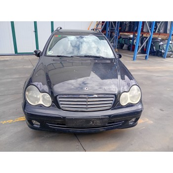 mercedes-benz clase c t-model (s203) del año 2012