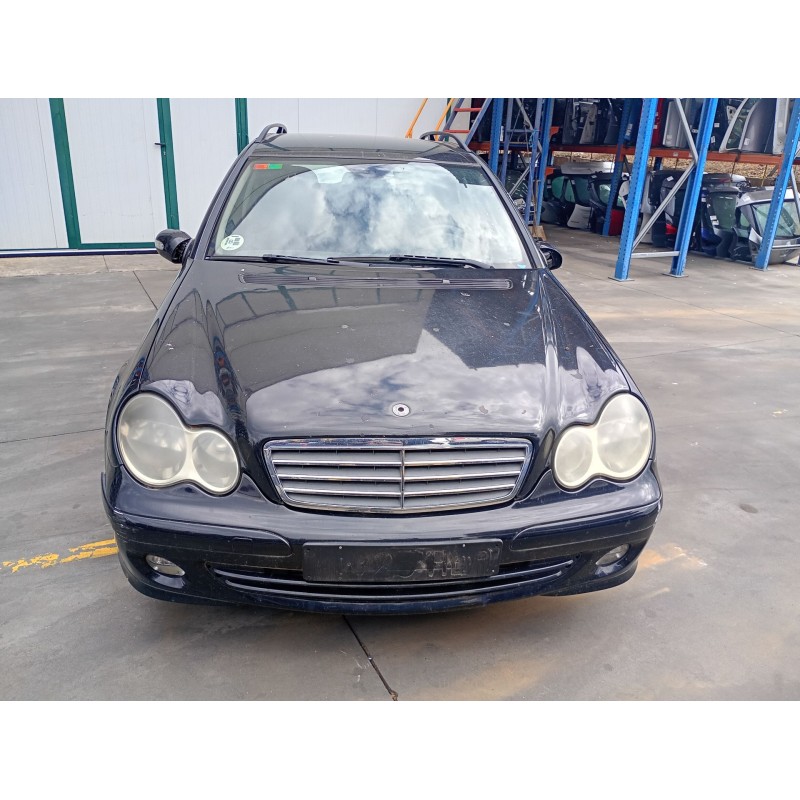 mercedes-benz clase c t-model (s203) del año 2012