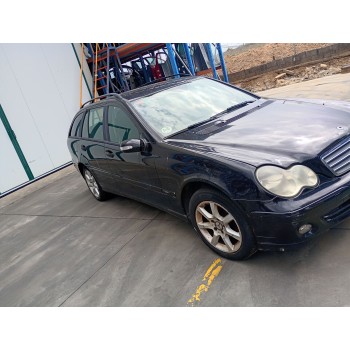 mercedes-benz clase c t-model (s203) del año 2012