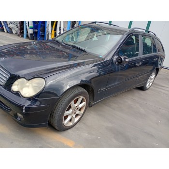 mercedes-benz clase c t-model (s203) del año 2012