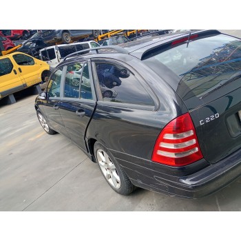mercedes-benz clase c t-model (s203) del año 2012