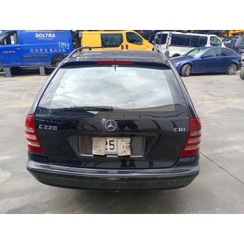 mercedes-benz clase c t-model (s203) del año 2012