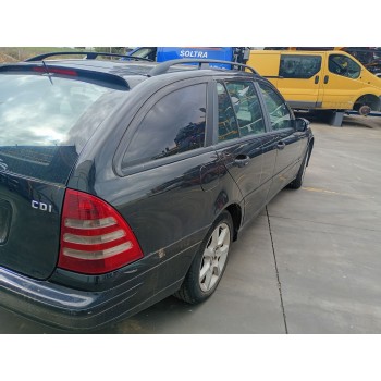mercedes-benz clase c t-model (s203) del año 2012
