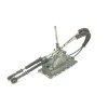 Recambio de palanca cambio para volkswagen golf v (1k1) 2.0 fsi 4motion referencia OEM IAM 1K0711061A  1K0711091A