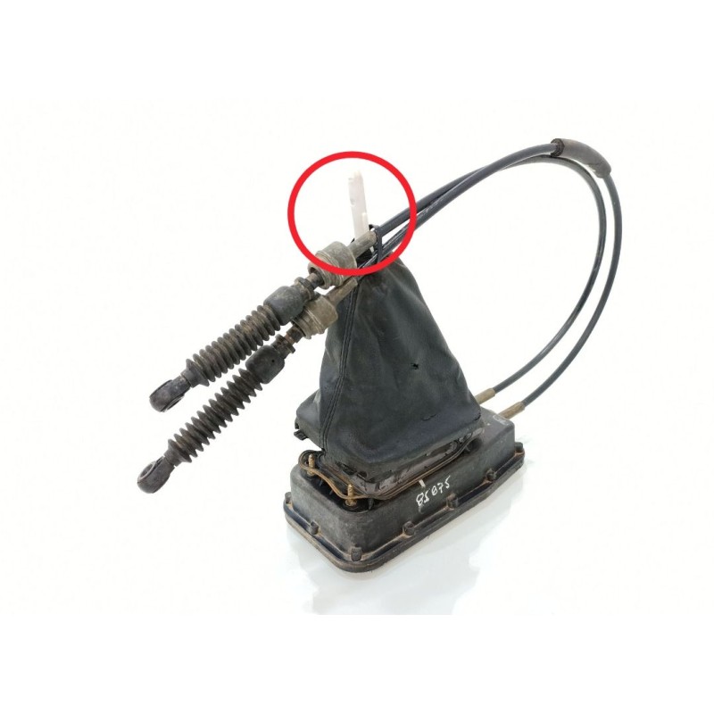 Recambio de palanca cambio para peugeot 406 (8b) 2.0 hdi 110 referencia OEM IAM 9645406080  