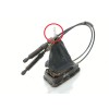 Recambio de palanca cambio para peugeot 406 (8b) 2.0 hdi 110 referencia OEM IAM 9645406080  