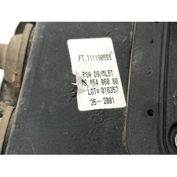Recambio de palanca cambio para peugeot 406 (8b) 2.0 hdi 110 referencia OEM IAM 9645406080  
