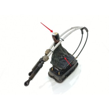 Recambio de palanca cambio para citroën xantia (x1_, x2_) 2.0 hdi 90 referencia OEM IAM 9632379780  