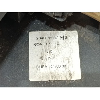 Recambio de palanca cambio para ford focus i sedán (dfw) 1.8 tdci referencia OEM IAM 2S4R7K387HA  