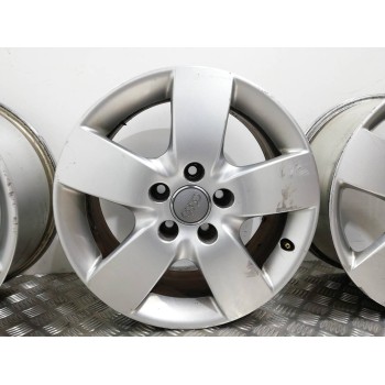Recambio de juego llantas para audi a6 berlina (4b2) 2.5 tdi referencia OEM IAM 4B0601025AA  