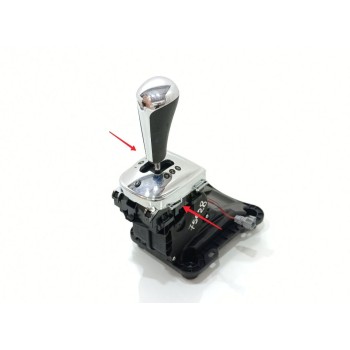 Recambio de palanca cambio para citroën c4 i (lc_) 1.6 hdi referencia OEM IAM 96816077VD  96816077