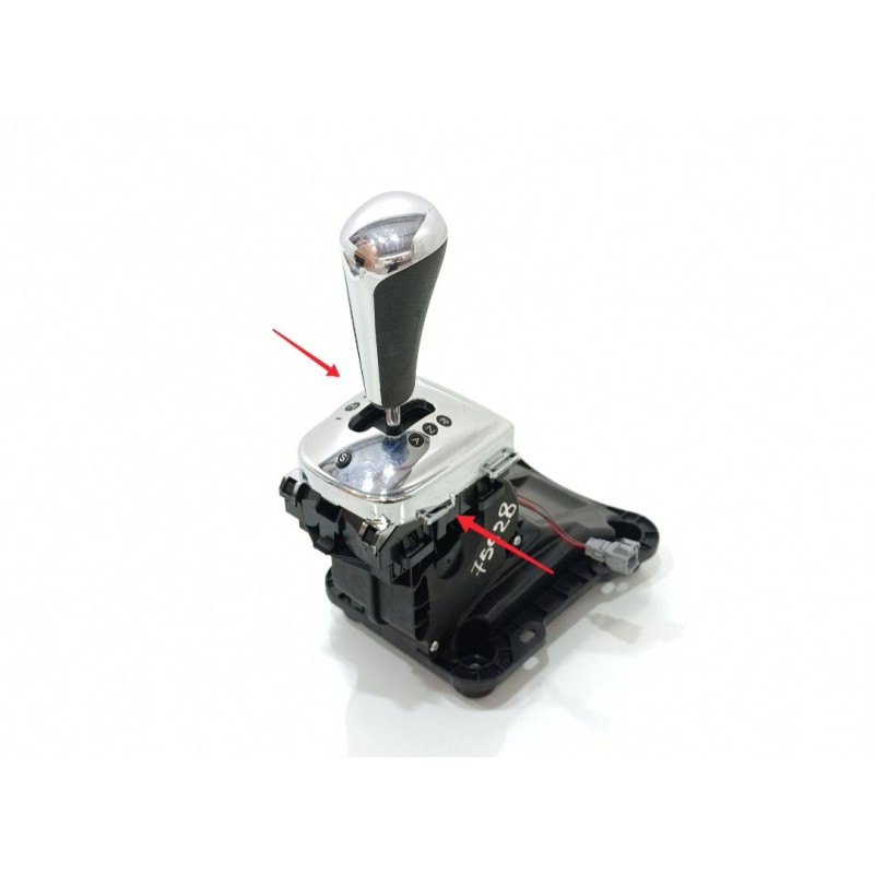 Recambio de palanca cambio para citroën c4 i (lc_) 1.6 hdi referencia OEM IAM 96816077VD  96816077