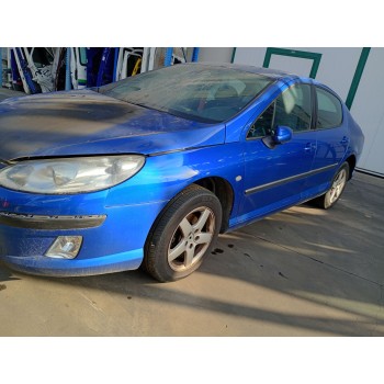 peugeot 407 (6d_) del año 2004