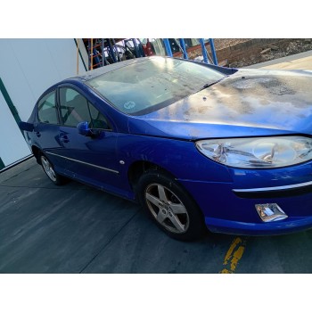 peugeot 407 (6d_) del año 2004