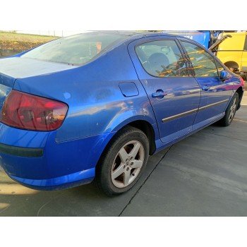 peugeot 407 (6d_) del año 2004