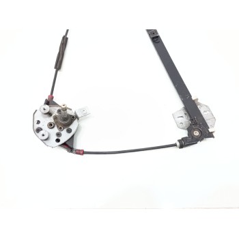 Recambio de elevalunas delantero izquierdo para volkswagen t4 transporter/furgoneta syncro (mod. 1991) caja cerrada referencia O