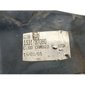 Recambio de palanca cambio para citroën jumper i furgoneta (230l) 2.5 d referencia OEM IAM 1331787080  