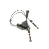 Recambio de palanca cambio para ford fiesta v (jh_, jd_) 1.4 tdci referencia OEM IAM   