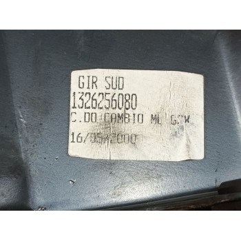 Recambio de palanca cambio para citroën jumper i furgoneta (230l) 2.5 d referencia OEM IAM 1326256080  