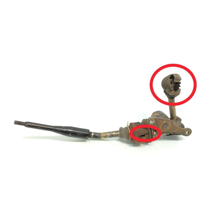 Recambio de palanca cambio para nissan terrano ii (r20) 2.7 tdi 4wd referencia OEM IAM   