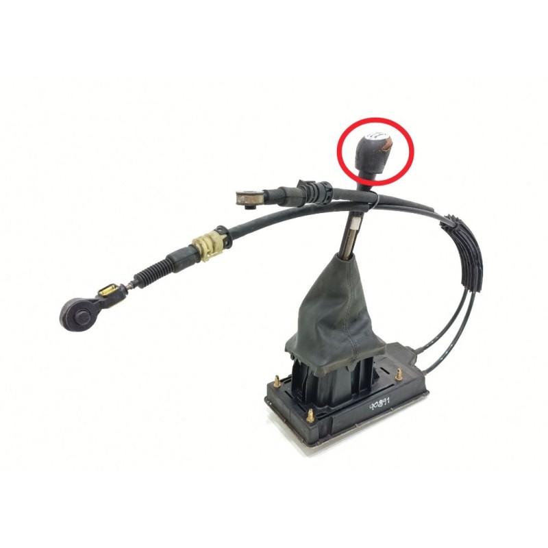 Recambio de palanca cambio para renault espace iv (jk0/1_) 2.2 dci (jk0h) referencia OEM IAM 8200236142  