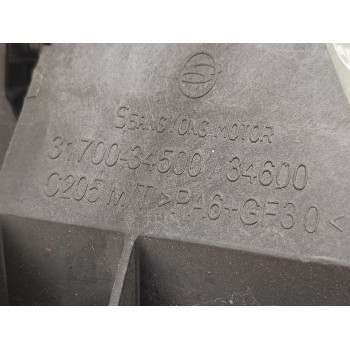 Recambio de palanca cambio para ssangyong korando (ck) 2.2 xdi referencia OEM IAM 3170034500  