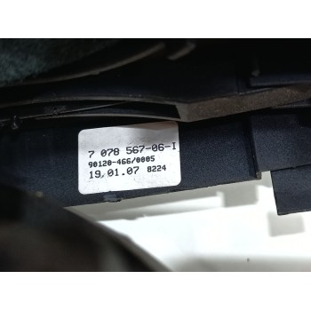 Recambio de palanca cambio para bmw 1 (e87) 118 i referencia OEM IAM 754905403 / 707856706  