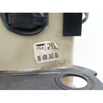 Recambio de palanca cambio para peugeot 607 (9d, 9u) 2.7 hdi 24v referencia OEM IAM 9649924380  