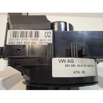 Recambio de mando multifuncion para seat ibiza (6l1) fresh referencia OEM IAM 6Q0953503AD  