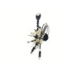 Recambio de palanca cambio para iveco daily iv furgoneta 40c15 v, 40c15 v/p referencia OEM IAM 607IV20012  