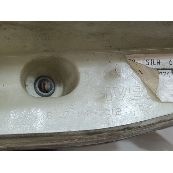 Recambio de palanca cambio para iveco daily iv furgoneta 40c15 v, 40c15 v/p referencia OEM IAM 607IV20012  