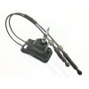 Recambio de palanca cambio para peugeot 406 (8b) 2.0 hdi 110 referencia OEM IAM 9636163180  