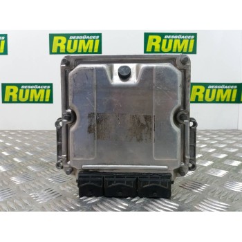Recambio de centralita motor uce para renault scenic (ja..) 1.9 dci century referencia OEM IAM 0281010483 8200039569, HOM8200039