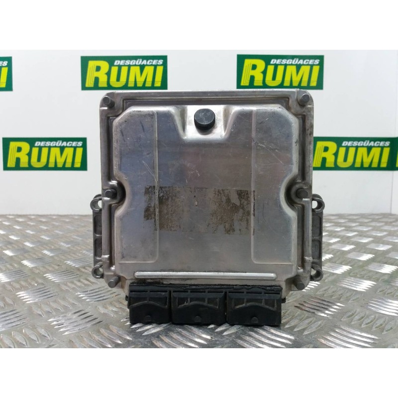 Recambio de centralita motor uce para renault scenic (ja..) 1.9 dci century referencia OEM IAM 0281010483 8200039569, HOM8200039