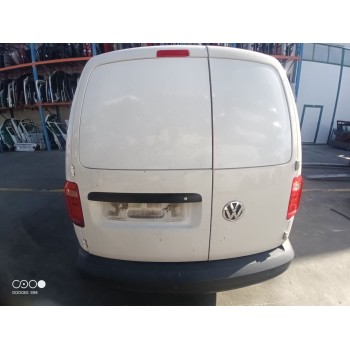 volkswagen caddy furgón/kombi del año 2017