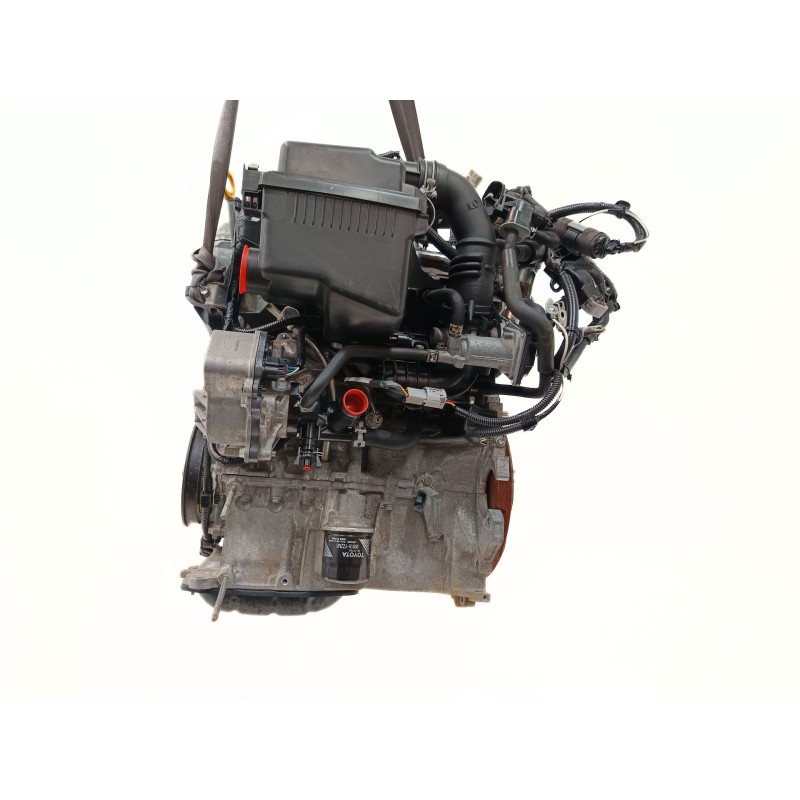 Recambio de motor completo para toyota yaris (_p13_) 1.5 hybrid (nhp130_) referencia OEM IAM X1NP92  1NZ
