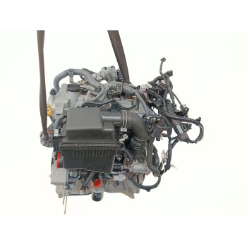 Recambio de motor completo para toyota yaris (_p13_) 1.5 hybrid (nhp130_) referencia OEM IAM X1NP92  1NZ
