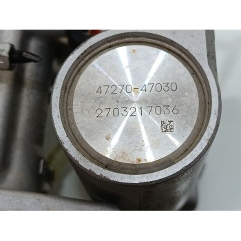 Recambio de servofreno para toyota yaris (_p13_) 1.5 hybrid (nhp130_) referencia OEM IAM 4727047030  