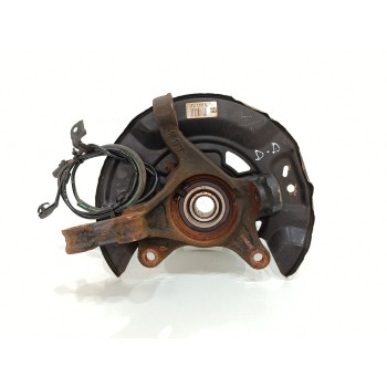 Recambio de mangueta delantera derecha para toyota yaris (_p13_) 1.5 hybrid (nhp130_) referencia OEM IAM 500924  