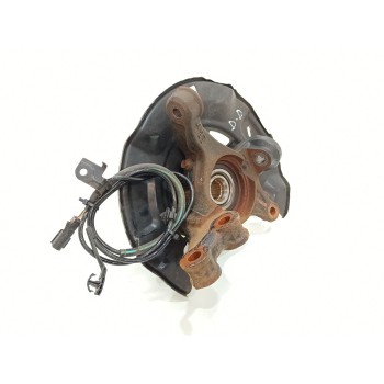 Recambio de mangueta delantera derecha para toyota yaris (_p13_) 1.5 hybrid (nhp130_) referencia OEM IAM 500924  