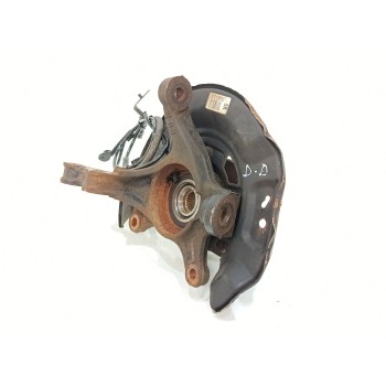 Recambio de mangueta delantera derecha para toyota yaris (_p13_) 1.5 hybrid (nhp130_) referencia OEM IAM 500924  