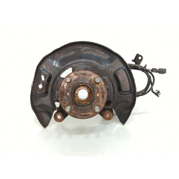 Recambio de mangueta delantera derecha para toyota yaris (_p13_) 1.5 hybrid (nhp130_) referencia OEM IAM 500924  