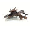 Recambio de mangueta delantera derecha para toyota yaris (_p13_) 1.5 hybrid (nhp130_) referencia OEM IAM 500924  